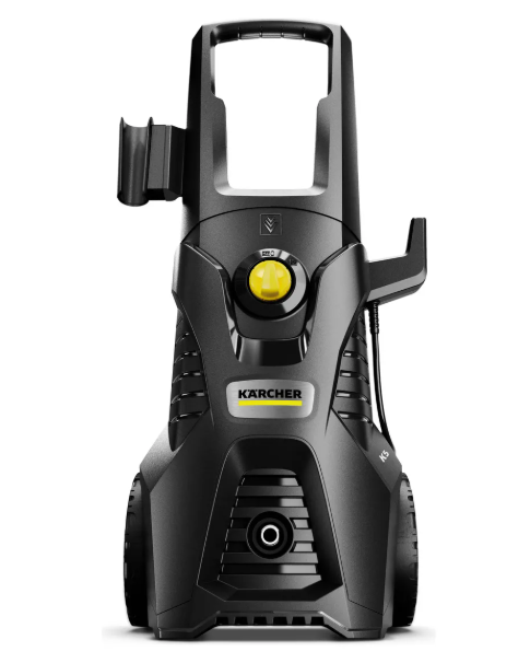 Lavadora de Alta Pressão motor a indução 2.100 PSI/Libras 360 L/h 1.900 W com lança turbo e lança leque
