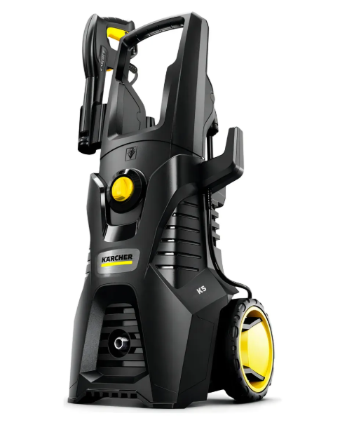 Lavadora de Alta Pressão motor a indução 2.100 PSI/Libras 360 L/h 1.900 W com lança turbo e lança leque