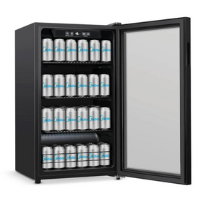 Frigobar Cervejeira Frost Free Flex 3 em 1 Midea 96 L